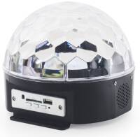 FLASH LED MAGIC BALL MP3 FULL