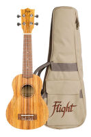 FLIGHT DUS322 SP/ZEB UKULELE SOPRANOWE