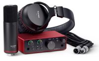 FOCUSRITE SCARLETT SOLO STUDIO 4TH GEN