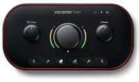 FOCUSRITE VOCASTER TWO