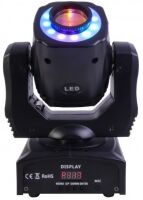 FRACTAL MINI LED GOBO SPOT 60W