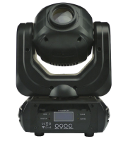 FRACTAL MINI LED GOBO SPOT 60W PRISM