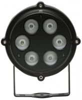 FRACTAL PAR LED 6X10W IP 65 RGBW