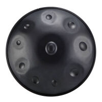 HLURU HB10-GRAY HANDPAN 10 TON 22 