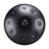 HLURU HB9-GRAY HANDPAN 9 TON 22 