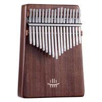 HLURU KC-WALNUT KALIMBA