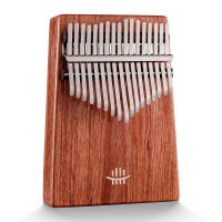 HLURU KC-ZAMBIAN PADAUK KALIMBA