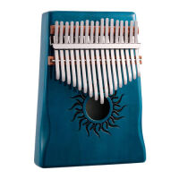 HLURU KHS-BLUE KALIMBA