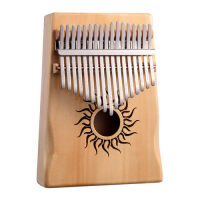 HLURU KHS17-POPLAR KALIMBA