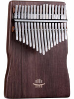 HLURU KS17-WALNUT KALIMBA