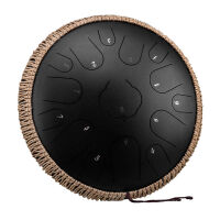 HLURU TWR15-14-INKBLACK TONGUE DRUM