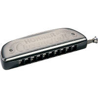 HOHNER CHROMETTA 10 253/40 C HARMONIJKA