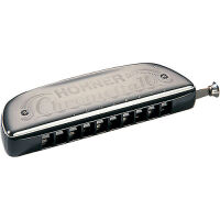 HOHNER CHROMETTA 10 253/40 C HARMONIJKA