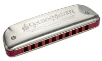 HOHNER GOLDEN MELODY 542/20 A HARMONIJKA