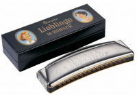 HOHNER UNSERE LIEBLINGE 6195/32 C HARMONIJKA USTNA