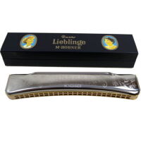 HOHNER UNSERE LIEBLINGE 7332/48 C HARMONIJKA USTNA