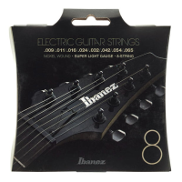 IBANEZ IEGS8 STRUNY 009-065