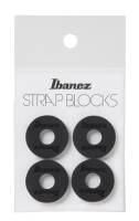 IBANEZ ISB4-BK STRAP BLOCK SET