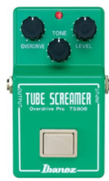 IBANEZ TS808 TUBESCREAMER