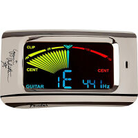 FENDER FCT15C YNGWIE MALMSTEEN CLIP ON TUNER