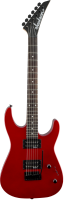 JACKSON JS 11 DINKY MET RED 291-0121-552