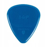 JANICEK PICKS D-GRIP 1.60 BLUE NIEBIESKA KOSTKA GITAROWA