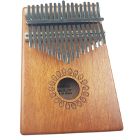 JEREMI W-17T-1 EYE KALIMBA