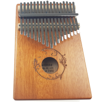 JEREMI W-17T-2 POND KALIMBA