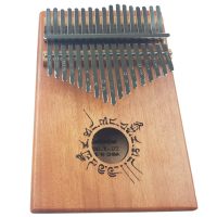 JEREMI W-17T-5 TATTOO KALIMBA