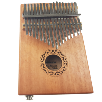 JEREMI W-17T-ELE KALIMBA ELEKTRYCZNA