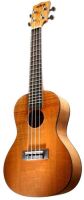 KALA KA-CEM W/BAG EXOTIC MAHOGANY UKULELE KONCERTOWE