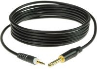 KLOTZ AS-MJ0300 KABEL 3m JACK/MINI JACK