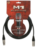 KLOTZ M1K1FM0500 KABEL MIKROFONOWY 5m