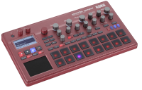 KORG ELECTRIBE 2 SAMPLER RED