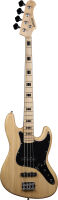 ARROW LOUISIANA 4 BASS NATURAL MAPLE/BLACK GITARA BASOWA