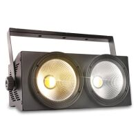 LIGHT4ME 2LITE BLINDER OŚWIETLACZ SCENICZNY ESTRADOWY WW/CW LED 2x125W