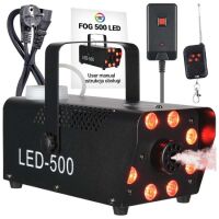 LIGHT4ME FOG 500 LED WYTWORNICA DYMU