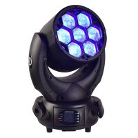 LIGHT4ME ROBO ZOOM WASH 740 GŁOWA RUCHOMA LED RGBW