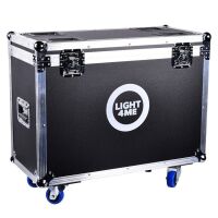 LIGHT4ME VENOM SPOT ZOOM 250 CASE NA 2 GŁOWICE RUCHOME