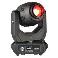 LIGHT4ME VENOM SPOT ZOOM 250 GŁOWICA RUCHOMA LED 250W