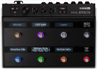 LINE 6 HELIX HX EFFECTS