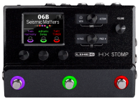 LINE 6 HELIX HX STOMP