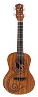 LUNA MALUHIA PEACE UKULELE KONCERTOWE ELEKTRO