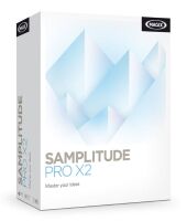 MAGIX SAMPLITUDE PRO X2