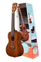 MAKALA CONCERT PACK UKULELE KONCERTOWE KA MK C PACK