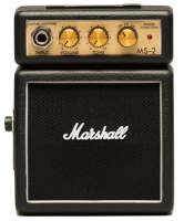 MARSHALL MS2 BLACK