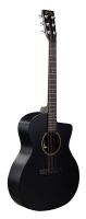 MARTIN GPC-X1E HPL BLK/BLK W/GIG BAG GITARA ELEKTROAKUSTYCZNA