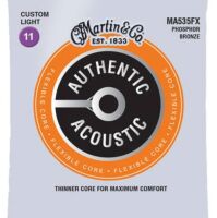 MARTIN MA535FX CUSTOM LIGHT 11-52 STRUNY AKUSTYK