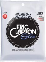 MARTIN MEC12 LIGHT 12-54 CLAPTON