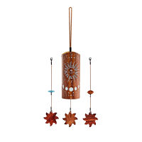 MEINL CBCLUNA EVENING COSMIC BAMBOO CHIME SONIC ENERGY DZWONKI POWIETRZNE DO OGRODU